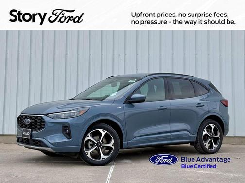 2025 Ford Escape ST-Line Elite