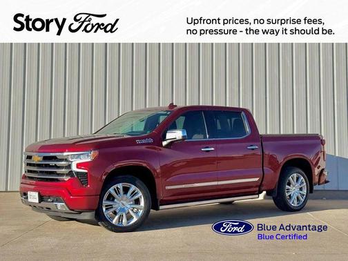 2024 Chevrolet Silverado 1500 High Country