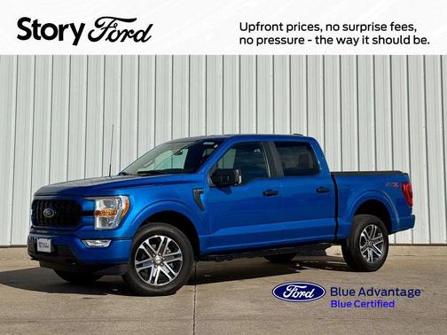 2021 Ford F-150 XL