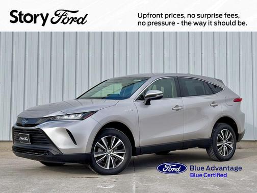 2021 Toyota Venza LE