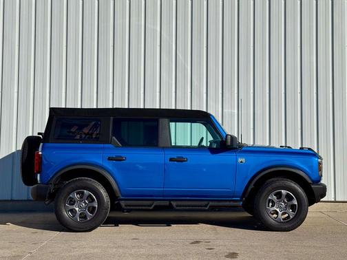 2023 Ford Bronco Big Bend