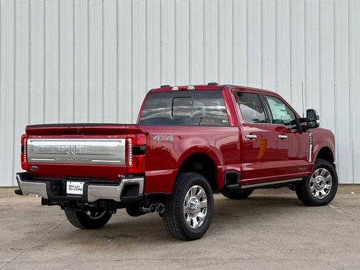 2026 Ford F-350 King Ranch