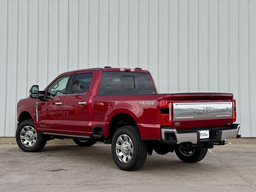 2026 Ford F-350 King Ranch