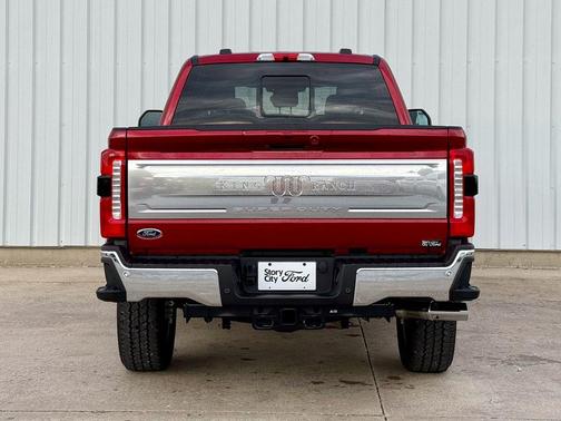2026 Ford F-350 King Ranch