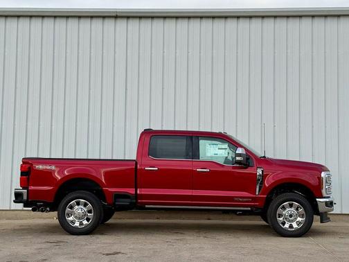 2026 Ford F-350 King Ranch