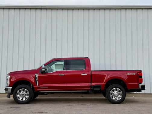 2026 Ford F-350 King Ranch