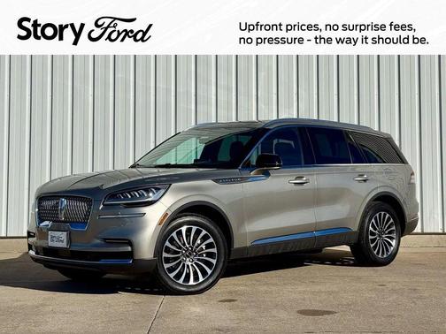 2023 Lincoln Aviator Reserve AWD