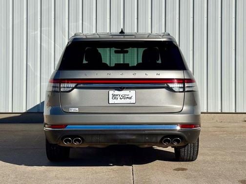 2023 Lincoln Aviator Reserve AWD