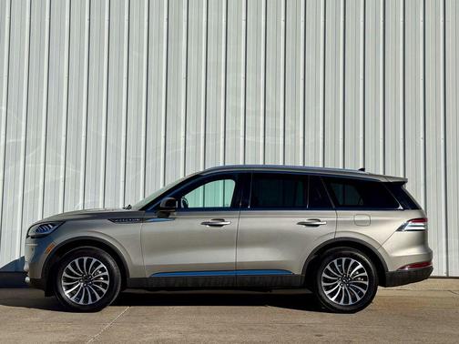 2023 Lincoln Aviator Reserve AWD