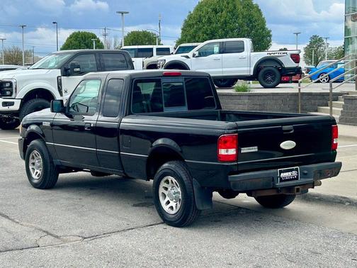 2010 Ford Ranger XLT