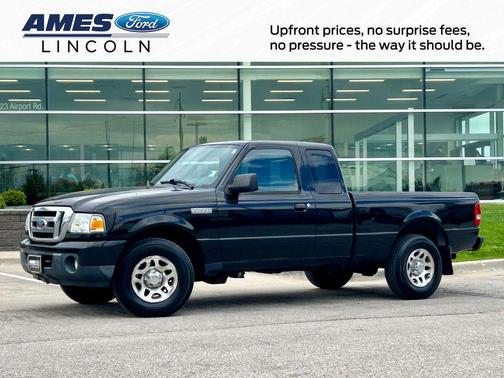 2010 Ford Ranger XLT