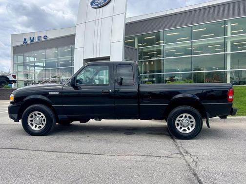 2010 Ford Ranger XLT