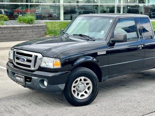 2010 Ford Ranger XLT