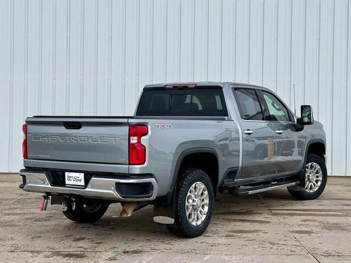 2024 Chevrolet Silverado 2500 LTZ