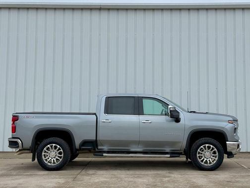 2024 Chevrolet Silverado 2500 LTZ