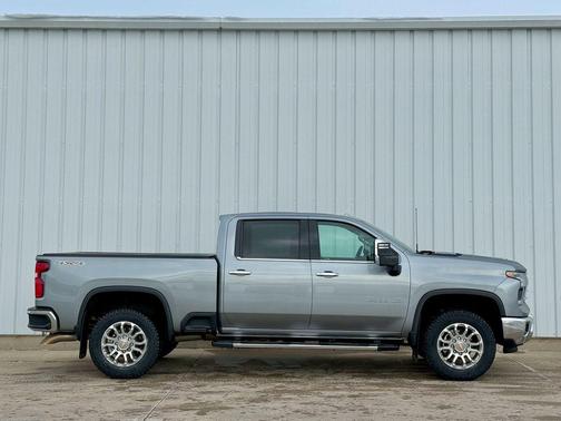2024 Chevrolet Silverado 2500 LTZ