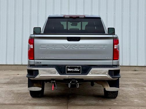 2024 Chevrolet Silverado 2500 LTZ