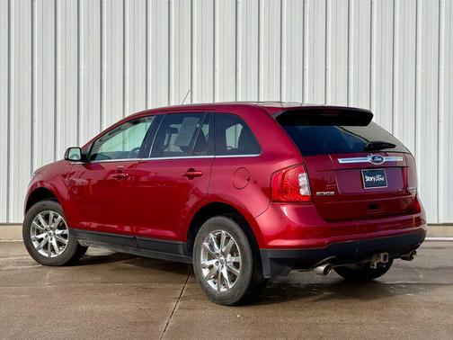 2014 Ford Edge Limited