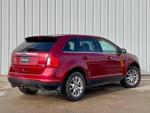2014 Ford Edge Limited