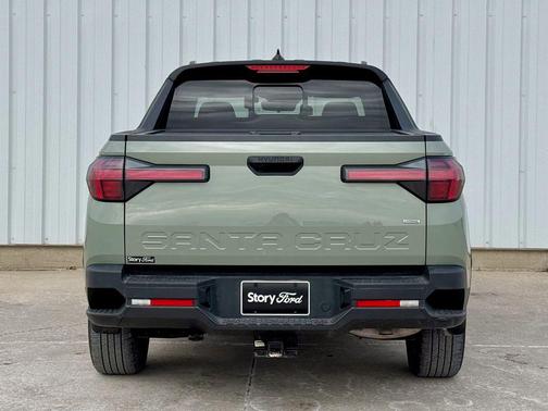 2023 Hyundai SANTA CRUZ SEL