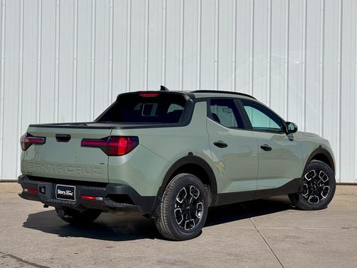 2023 Hyundai SANTA CRUZ SEL