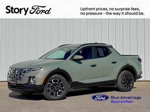 2023 Hyundai SANTA CRUZ SEL