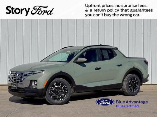 2023 Hyundai SANTA CRUZ SEL