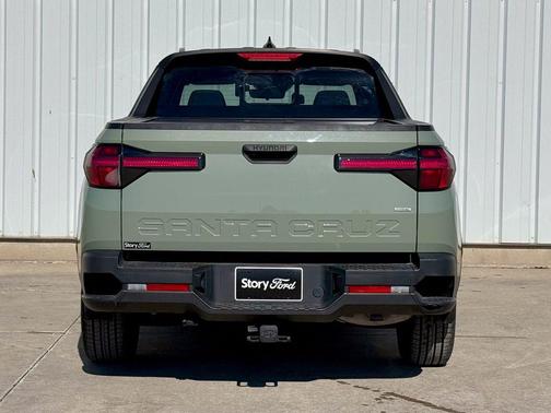 2023 Hyundai SANTA CRUZ SEL