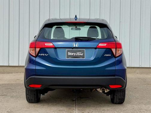 2016 Honda HR-V LX