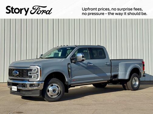 2025 Ford F-350 Lariat