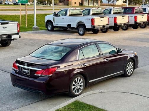 2011 Toyota Avalon Limited