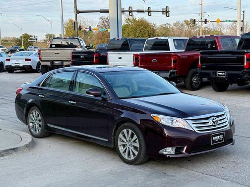2011 Toyota Avalon Limited