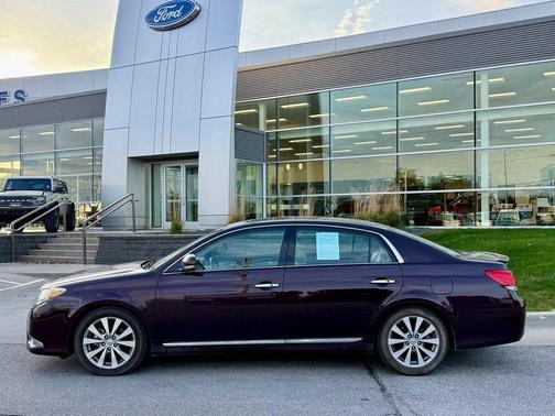 2011 Toyota Avalon Limited