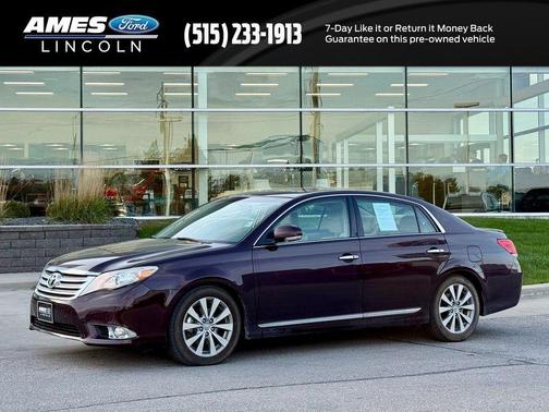 2011 Toyota Avalon Limited