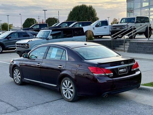 2011 Toyota Avalon Limited