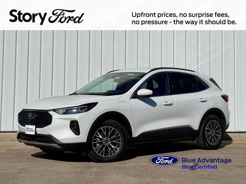 2025 Ford Escape PHEV SE