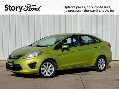 2013 Ford Fiesta SE