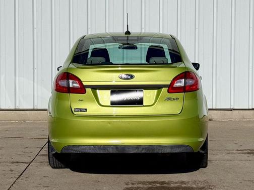 2013 Ford Fiesta SE