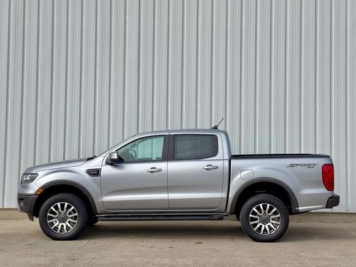 2021 Ford Ranger LARIAT