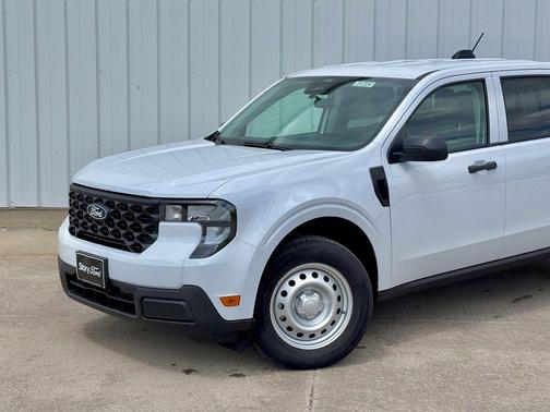 Oxford White 2026 Ford Maverick XL