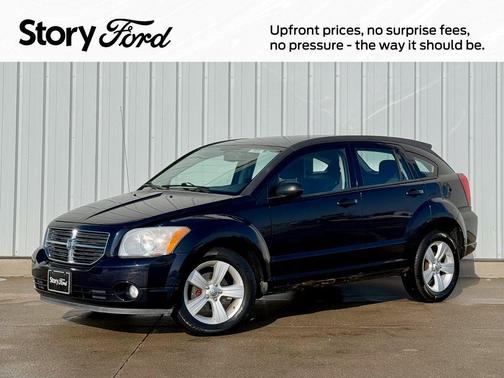 2011 Dodge Caliber Mainstreet