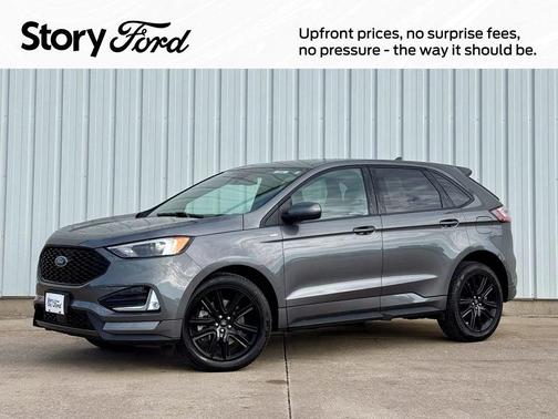 2024 Ford Edge ST Line