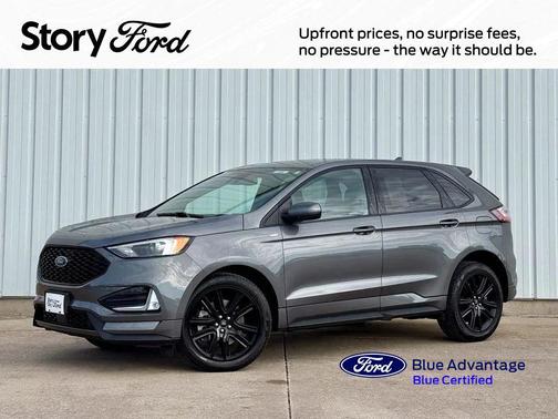 2024 Ford Edge ST Line