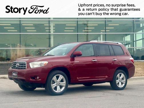 2010 Toyota Highlander Limited