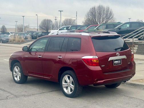2010 Toyota Highlander Limited