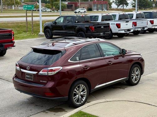 2013 Lexus RX 350 Base