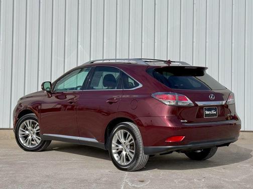 2013 Lexus RX 350 Base