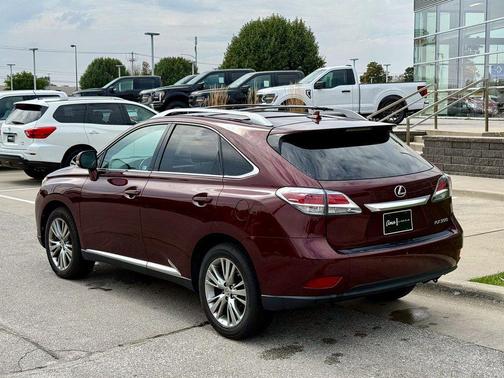 2013 Lexus RX 350 Base