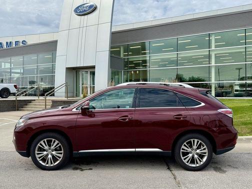 2013 Lexus RX 350 Base