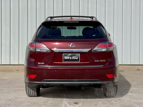 2013 Lexus RX 350 Base